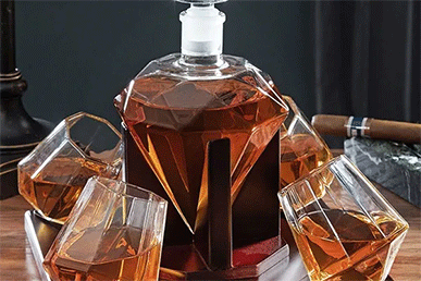 Caramel Colour for Liquors